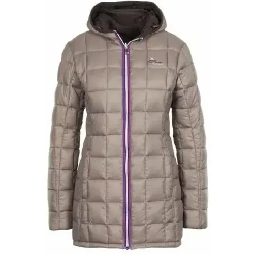 Giacca da sci lunga reversibile donna Awill - Peak Mountain - Modalova