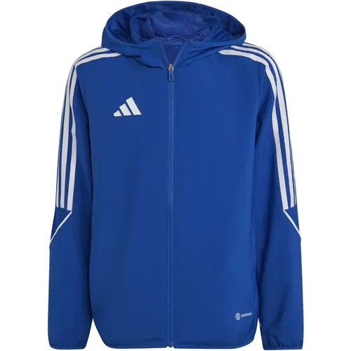 Giacca impermeabile per bambini Tiro 23 League - Adidas - Modalova