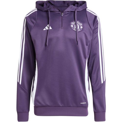 Felpa con cappuccio Manchester United Competition Tiro 25 - Adidas - Modalova