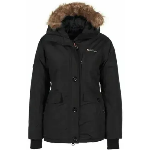 Parka da donna Peak Mountain Alava - Peak Mountain - Modalova