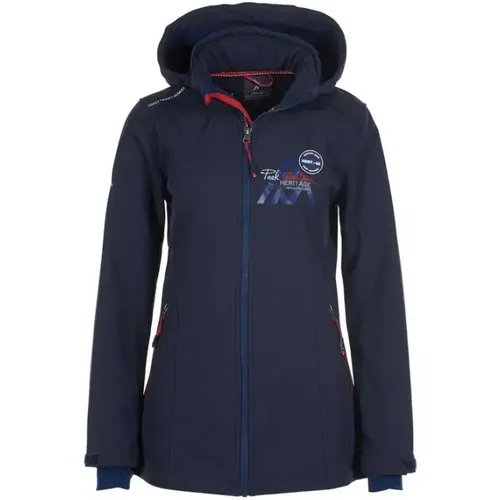 Giacca softshell da donna Amont - Peak Mountain - Modalova