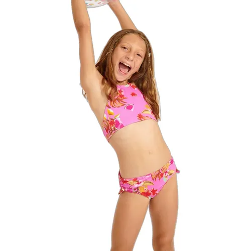 Il costume da bagno 2 pezzi per ragazza Banana Moon M Legos Melanci è il pezzo perfetto per fare onde quest'estate. Realizzato dal marchio rinomato B - MAG5589464 - Modalova