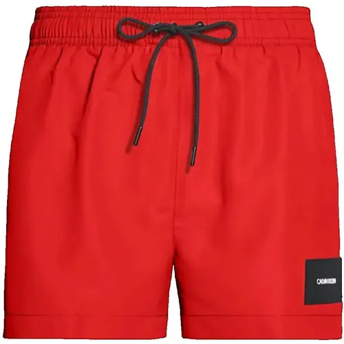 Badehose mit Kordelzug Calvin Klein - Calvin Klein - Modalova