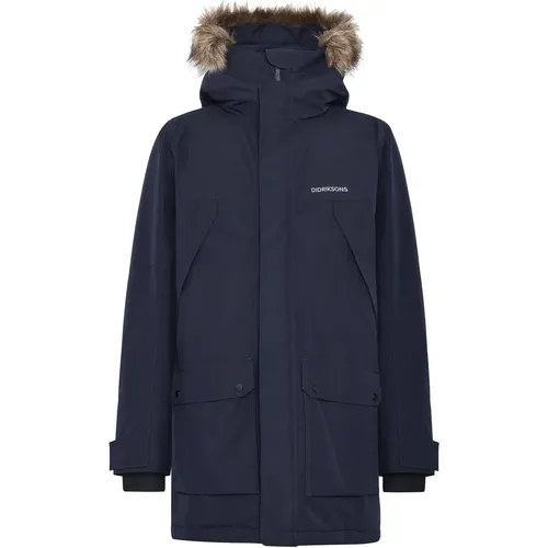 Parka Didriksons Rick 2 - Didriksons - Modalova