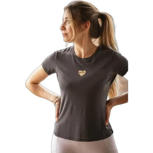 T-shirt da donna Pénélope Lovely - Pénélope - Modalova