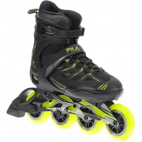 Tavola girevole in alluminio serie 6000Polsino altoFila Air Flow PRO, ammortizzazione preformataChiusura con lacci, fibbia e cinturino sul collo del p - MAG6718655 - Modalova