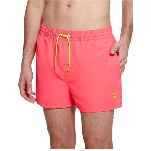 Badehose Guess Patch - Guess - Modalova