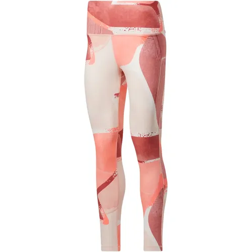 Leggings a vita alta da donna Lux Bold - Reebok - Modalova