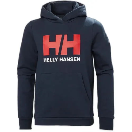 Kinder-Hoodie Helly Hansen logo 2.0 - Helly Hansen - Modalova