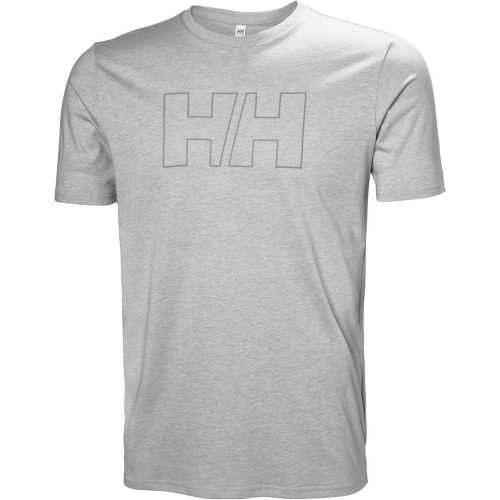 T-shirt Helly Hansen Tech Logo - Helly Hansen - Modalova