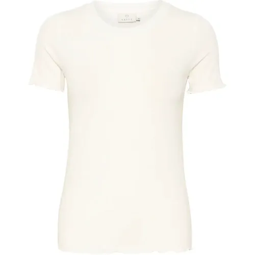 Taglio e materiale: Vestibilità: Slim fit Lunghezza: 61 cm corrispondente alla taglia Composizione: 96% viscosa, 4% elastan - MAG7453384 - Modalova