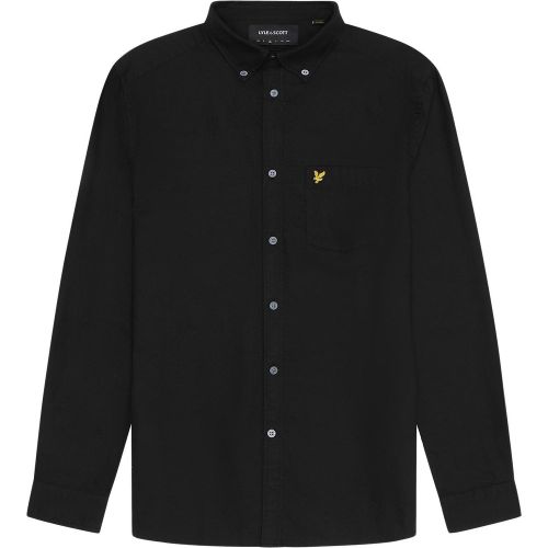 Unser Klassiker für die Garderobe ist das Herzstück unserer Kollektionen und dazu gehört unser 100% Baumwoll Oxford Hemd mit einfarbigem Design. Da - MAG9635953 - Modalova