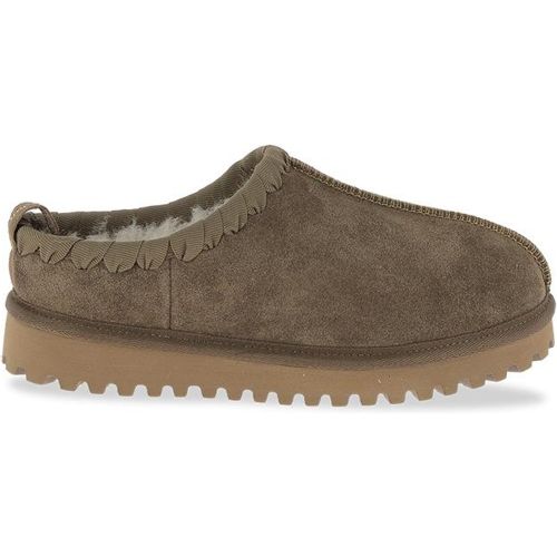 Le mule donna Les Tropeziennes par M.Belarbi Chapka uniscono eleganza e comfort, rendendole una scelta perfetta per la stagione estiva. Progettate per - MAG10600401 - Modalova