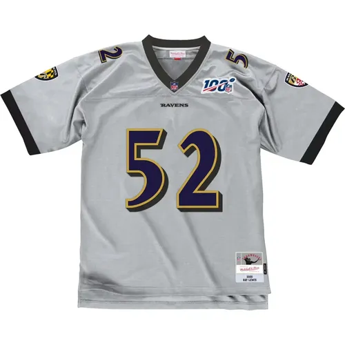 Maglia NFL Baltimore Ravens Ray Lewis - Mitchell & Ness - Modalova