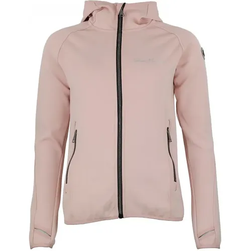 Giacca da donna Polarshel Acampowz - Peak Mountain - Modalova