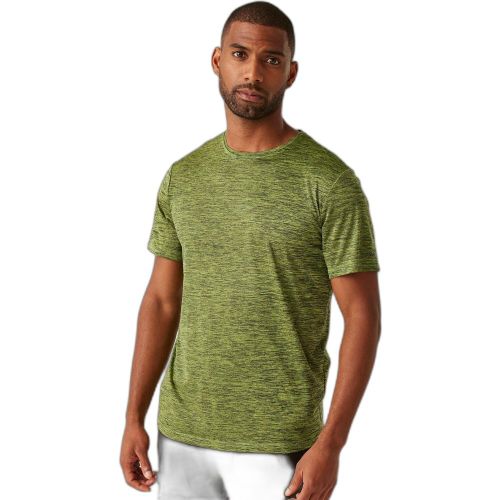 T-Shirt für Herren FINGAL 100% Polyester. Das dehnbare, leichte und atmungsaktive Material sorgt für ein schnelles Trocknen und eine effektive Feuch - MAG9880447 - Modalova