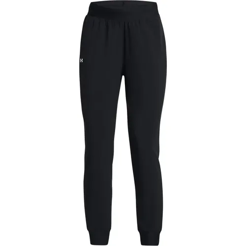 Pantaloni da jogging a vita alta donna Rival - Under Armour - Modalova