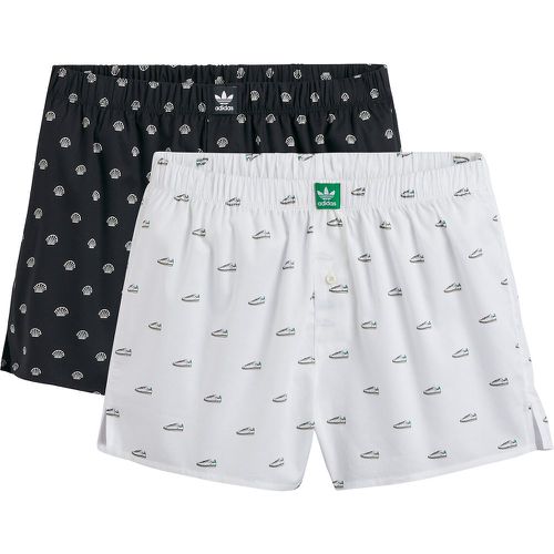 Pack of 2 Printed Boxers - adidas performance - Modalova