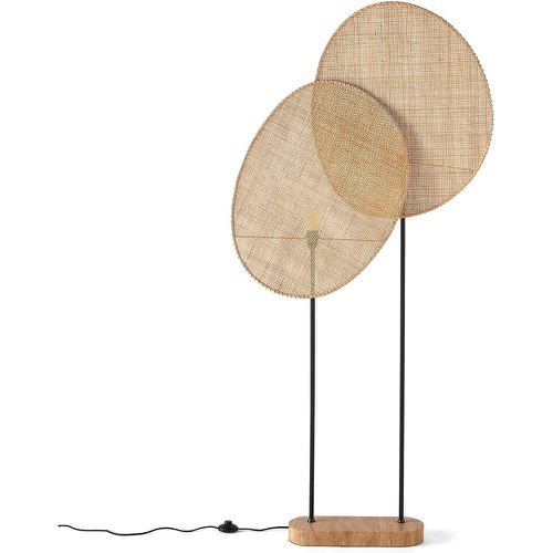 Canopée Rattan Floor Lamp by E. Gallina - AM.PM - Modalova