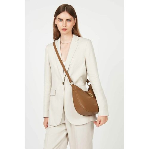 Foulonné Milano Shoulder Bag in Leather - Lancaster - Modalova