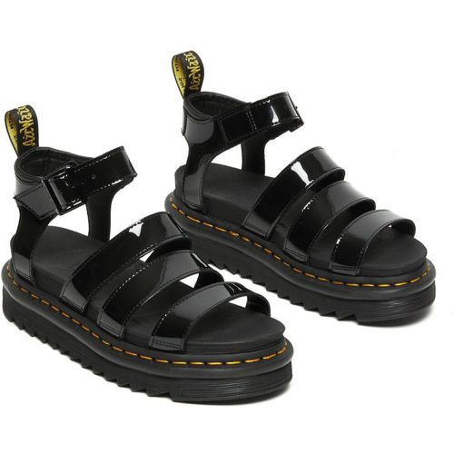 Blaire Patent Leather Sandals - Dr. Martens - Modalova