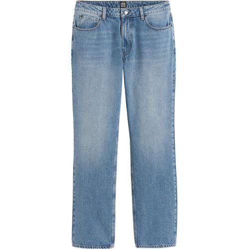 Regular Loose Fit Jeans in Organic Cotton, Length 32" - LA REDOUTE COLLECTIONS - Modalova