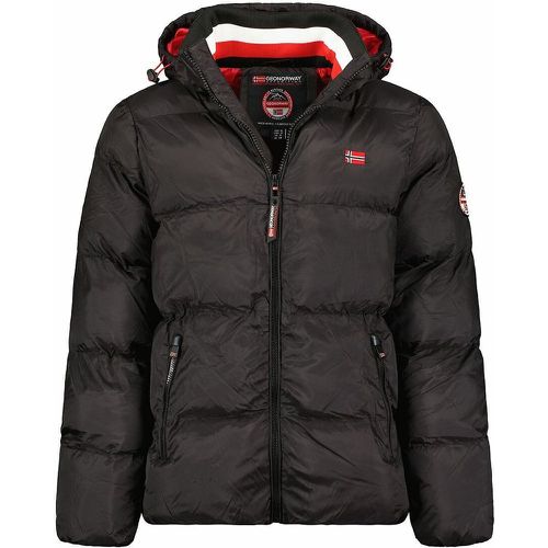 Ancelo Hooded Padded Jacket - geographical norway - Modalova