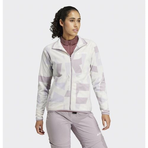 Terrex Multi Hiking Jacket in Fleece - adidas performance - Modalova