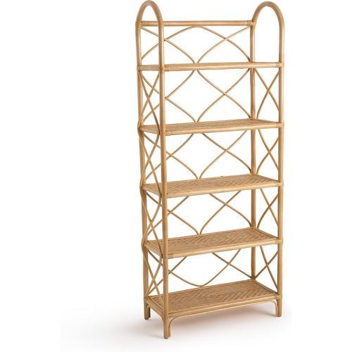 Malu Rattan Bookcase with 5 Shelves - LA REDOUTE INTERIEURS - Modalova