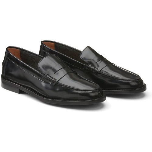 Signatures Leather Loafers - LA REDOUTE COLLECTIONS - Modalova