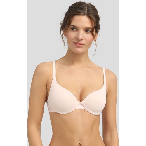 Invisifree Demi-Cup Bra with Padding - Dim - Modalova