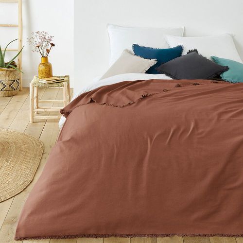 Panama 100% Braided Cotton Bedspread - LA REDOUTE INTERIEURS - Modalova