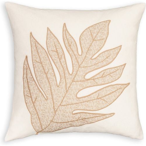 Jalan 45 x 45cm Cotton/Linen Cushion Cover - LA REDOUTE INTERIEURS - Modalova