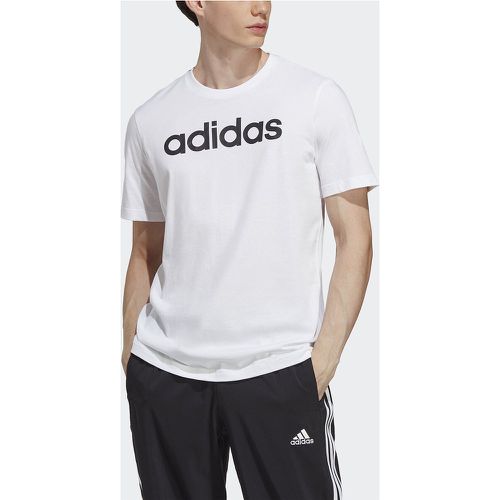 Logo Print Cotton T-Shirt - ADIDAS SPORTSWEAR - Modalova