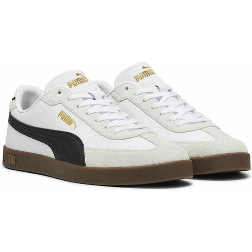 Club II Era Trainers in Leather - Puma - Modalova