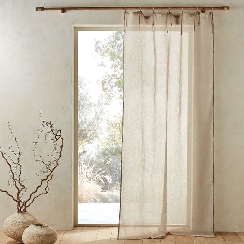 Delhia Linen Voile Curtain - AM.PM - Modalova