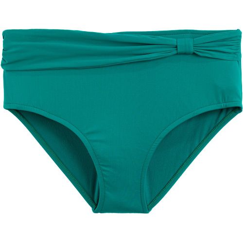 High Waist Bikini Bottoms - ANJA PARIS X LA REDOUTE COLLECTIONS - Modalova