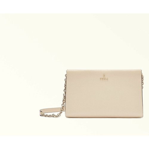 Camelia Mini Crossbody Bag in Leather - FURLA - Modalova