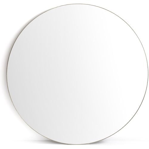 Iodus 140cm Diameter Round Metal Mirror - LA REDOUTE INTERIEURS - Modalova