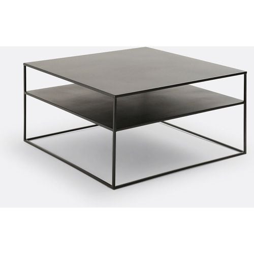 Hiba Square Steel Coffee Table - LA REDOUTE INTERIEURS - Modalova