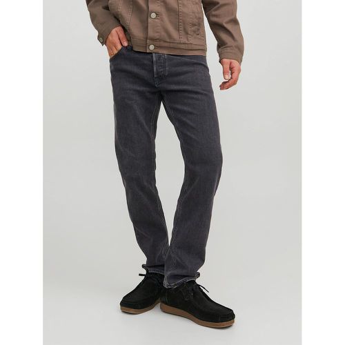 Jjimike Straight Jeans in Mid Rise - jack & jones - Modalova