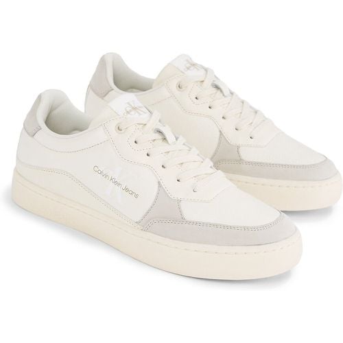 Cupsole Leather Trainers - Calvin Klein Jeans - Modalova