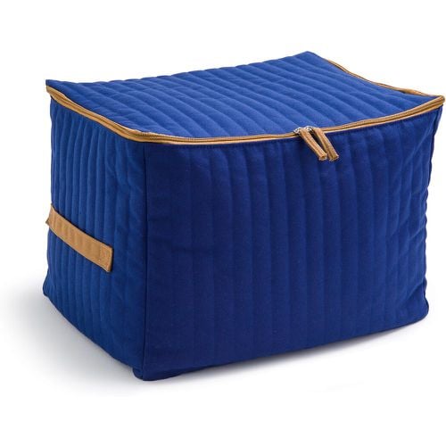 Matis L Quilted Storage Bag - LA REDOUTE INTERIEURS - Modalova