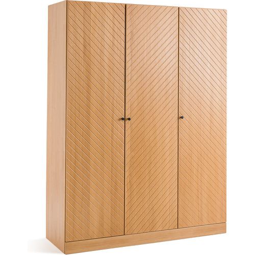 Mayar Triple Wardrobe - LA REDOUTE INTERIEURS - Modalova