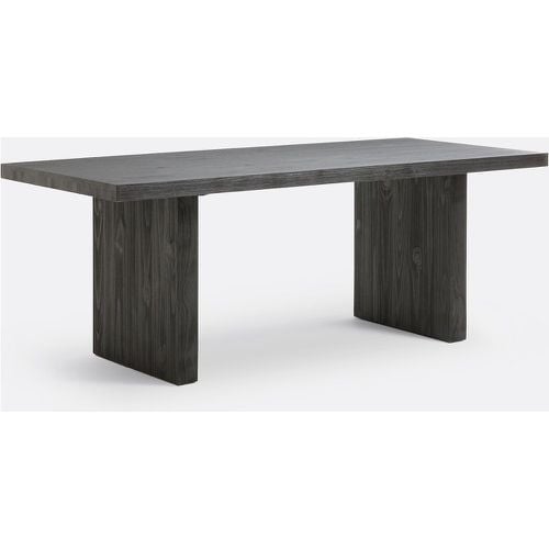 Malu Solid Pine Dining Table (Seats 6-8) - LA REDOUTE INTERIEURS - Modalova