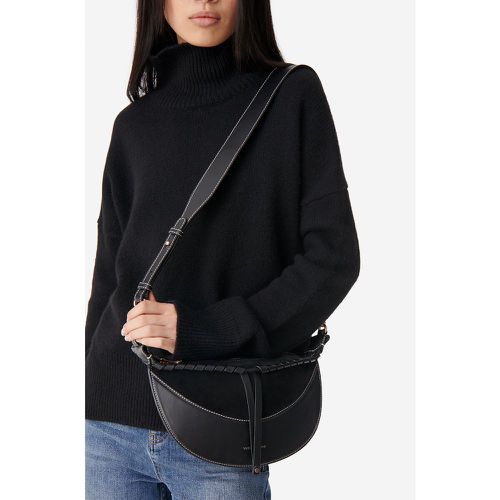 Leather Bum Bag - VANESSA BRUNO - Modalova