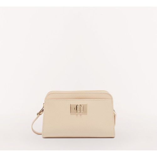 Mini Crossbody Bag in Leather - FURLA - Modalova