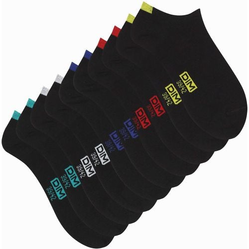 Pack of 5 Pairs of Ecodim Socks - Dim - Modalova