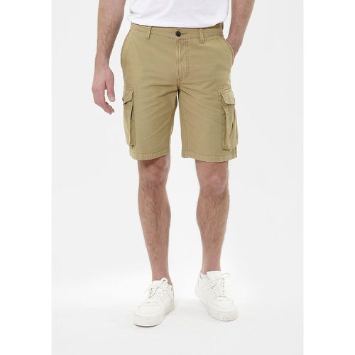 Marco Cotton Cargo Shorts - KAPORAL - Modalova