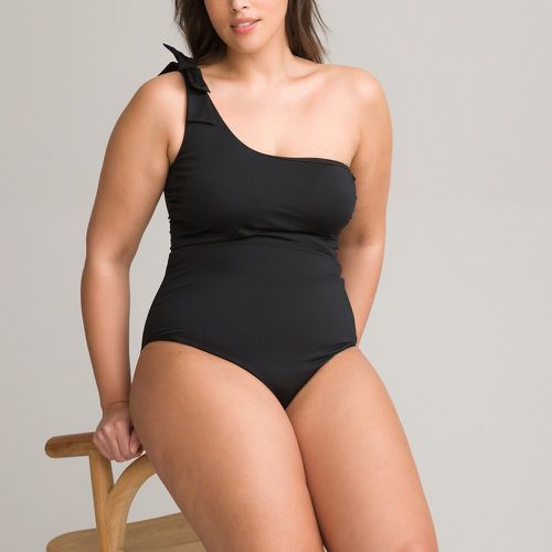 Recycled Tummy Toning Swimsuit - LA REDOUTE COLLECTIONS PLUS - Modalova